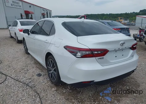2023 Toyota Camry Xle Awd from USA, damaged, VIN 4T1F11BK5PU099506